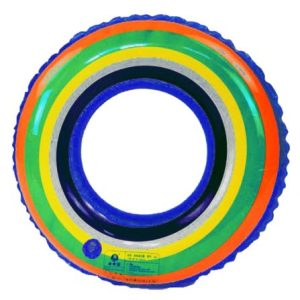 Коло надувний "Веселка №1" (60 см)