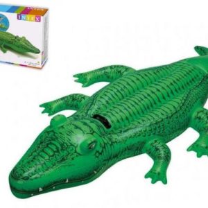 Плотик "Крокодил" розмір: 168х86 см, від 3-х років