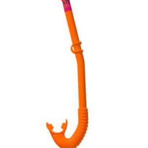 Трубка для плавання "Intex" (помаранчева)