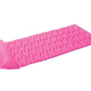 Матрац хвилястий (рожевий)
