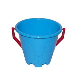 Відерце "Замок" (синє)