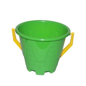 Відерце "Замок" (зелене)