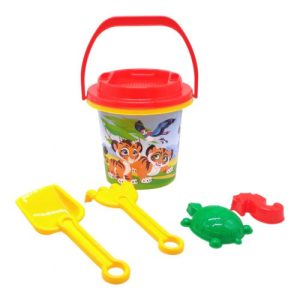 Пісочний набір "2" жовтий