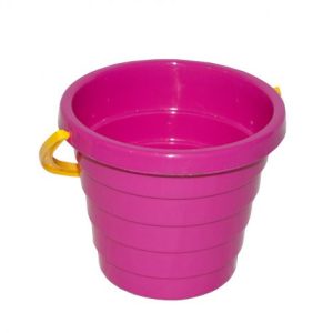 Відерце А ТехноК (рожевий)