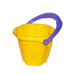 Відерце "Незабудка" жовтий