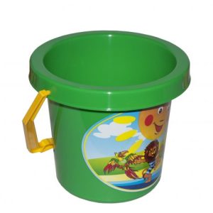 Відерце Б ТехноК (зелене)