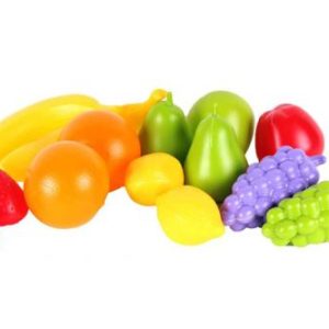 Набір фруктів (14 шт)