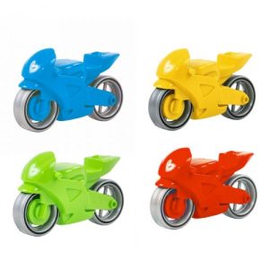 Авто "Kid cars Sport" мотоцикл спортивний