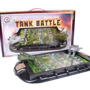 Настільна гра "Танкові баталії ТехноК"