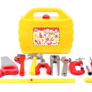Набір інструментів у валізці "Tools Set" (11 інструментів)