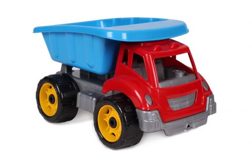 Самоскид "Титан ТехноК", синій