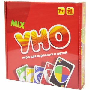 Гра "Уно: Люкс 2 в 1"