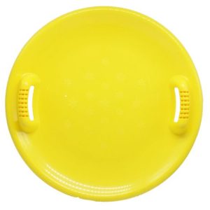 Санки-Льодянка, 60 см (жовті)