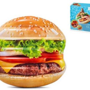 Матрац "Гамбургер" розмір 145х142 см, від 6-ти років