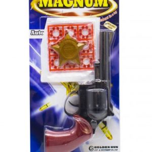 Револьвер "Магнум" з пістонами