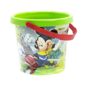 Відро для піску "Disney: Міккі Маус" (салатовое)