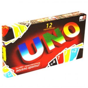 Гра настільна "UNO"