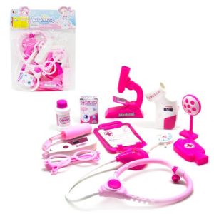 Ігровий набір "Маленький лікар" 12 деталей