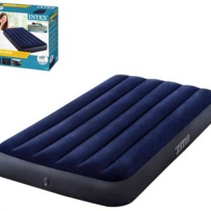 Велюровий матрац, одномісний, 191х99х25 см, в коробці