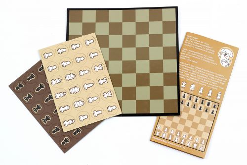 Магнітна гра "Шахи"