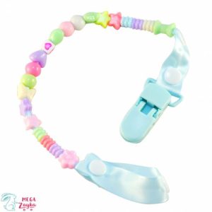 Кліпса для пустушки, блакитний