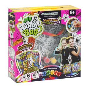 Набір для креативної творчості "My Color Bag", укр