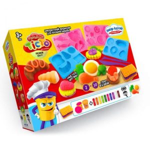 Набір для ліплення "Master Do, Шеф-кухар: Сендвіч Бар"