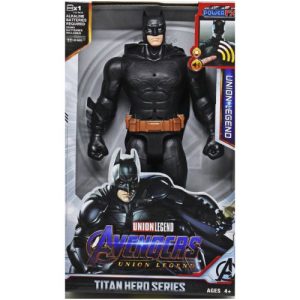 Фігурка зі звуком "Супергерої: Бетмен"