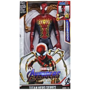 Фігурка зі звуком "Супергерої: Людина Павук"