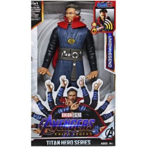 Фігурка зі звуком "Супергерої: Доктор Стрендж"