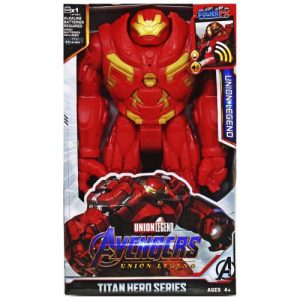 Фігурка зі звуком "Супергерої: Халкбастер"