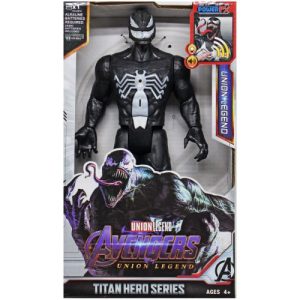 Фігурка зі звуком "Супергерої: Веном"