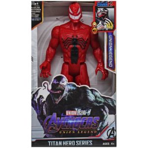 Фігурка зі звуком "Супергерої: Карнаж"