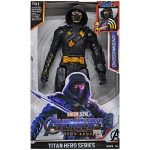 Фігурка зі звуком "Супергерої: Ронін"