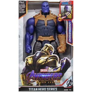 Фігурка зі звуком "Супергерої: Танос"