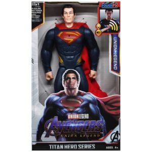 Фігурка зі звуком "Супергерої: Супермен"