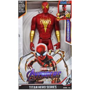 Фігурка зі звуком "Супергерої: Людина Павук"