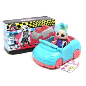 ЛЯЛЬКА ГЕРОЙ машина