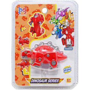 Динозавр-трансформер "Dinosaur series: Стегозавр"