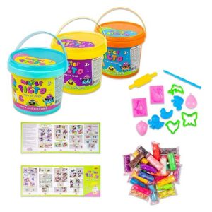 Набір для творчості "Містер тісто", мікс видів