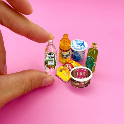 Ігровий набір із сюрпризом "Mini World - ПІКНІК"