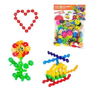 Конструктор пластиковий "Ромашка №1" (200+ дит)