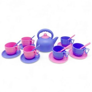 Набір посуду "Казкове чаювання", 20 предметів