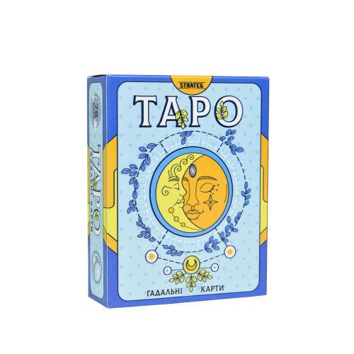 Набір гадальних карт "Таро", 78 карт