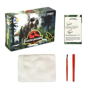 Набір для творчості "Розкопки динозаврів" Фігурка