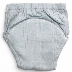 Тренувальні трусики (5-ти слойні), розмір M (11-13 кг) блакитний