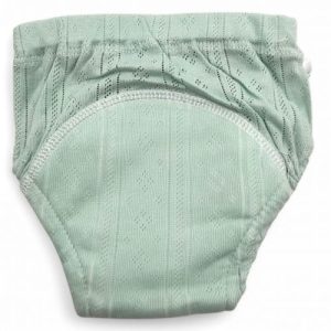 Тренувальні трусики (5-ти слойні), розмір M (11-13 кг) зелений