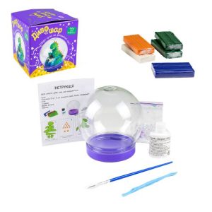 Набір для творчості "Диво шар. Дракончик" (укр)