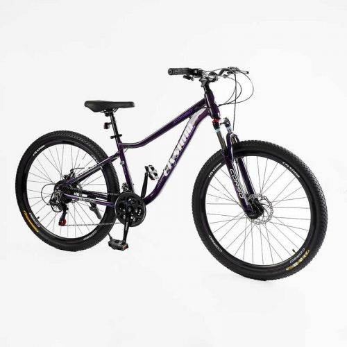 Велосипед Спортивний Corso «ELYSIUM» 27,5 дюймів