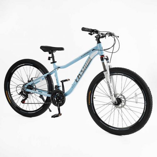 Велосипед Спортивний Corso «ELYSIUM» 27,5 дюймів